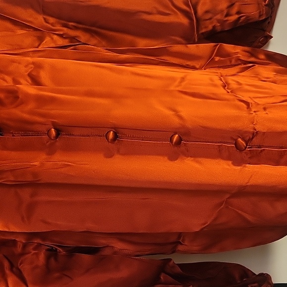 U18 JNSQ 100% Silk Blouse - Picture 7 of 15